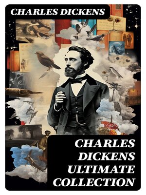 cover image of CHARLES DICKENS Ultimate Collection